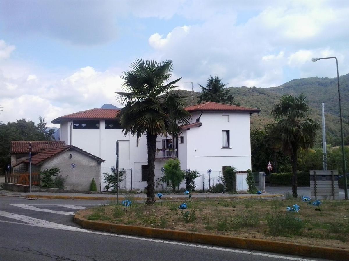 La Casa Bianca Daire Roe Dış mekan fotoğraf