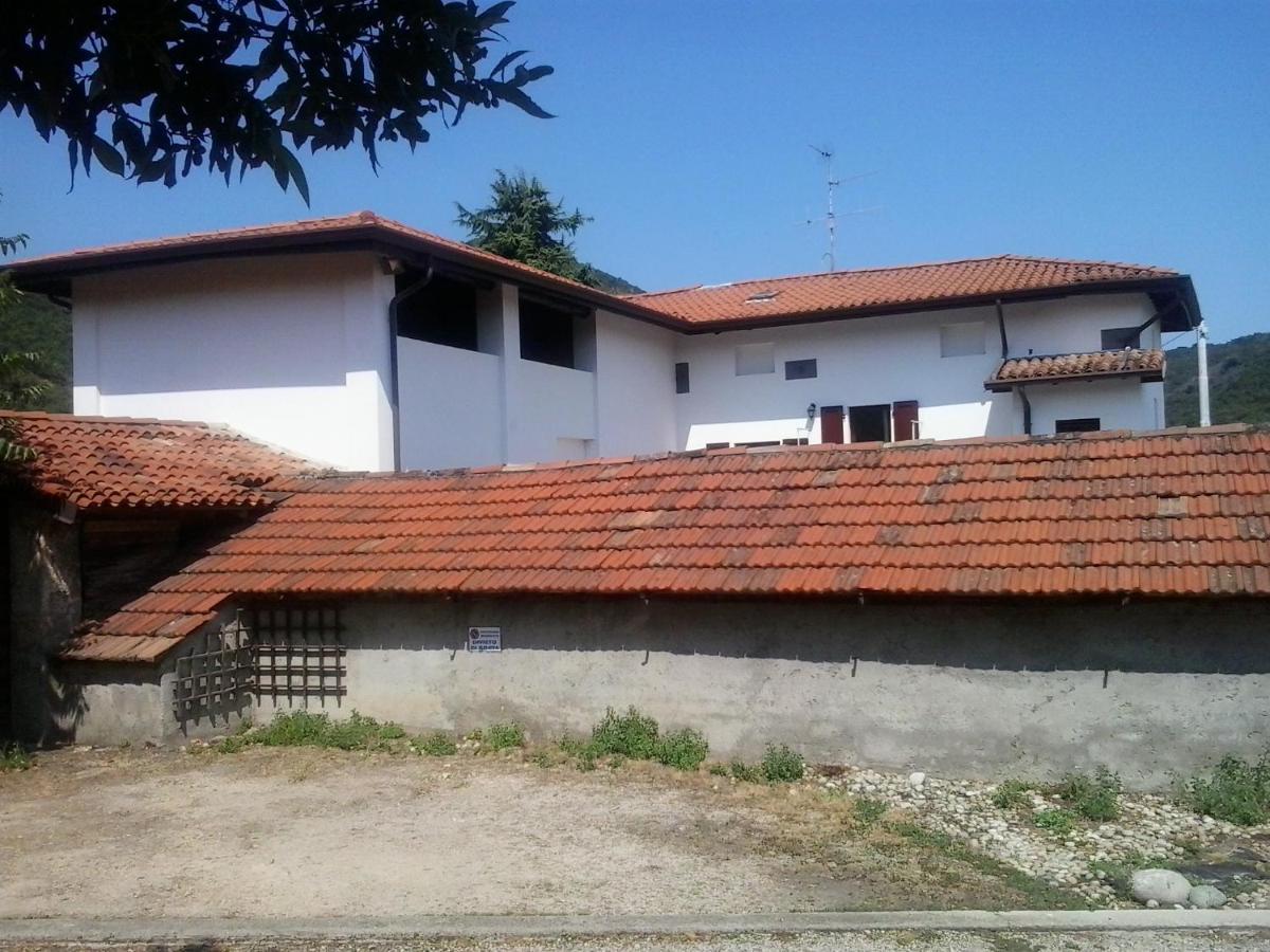 La Casa Bianca Daire Roe Dış mekan fotoğraf