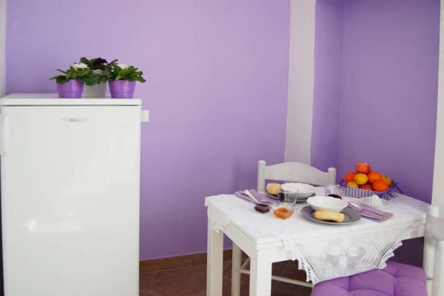 La Casa Bianca Daire Roe Dış mekan fotoğraf