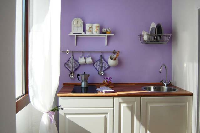 La Casa Bianca Daire Roe Dış mekan fotoğraf