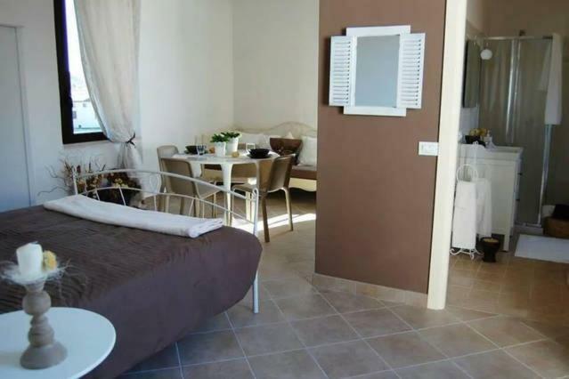 La Casa Bianca Daire Roe Dış mekan fotoğraf