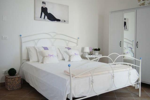 La Casa Bianca Daire Roe Dış mekan fotoğraf