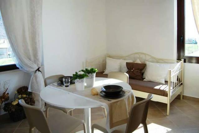 La Casa Bianca Daire Roe Dış mekan fotoğraf