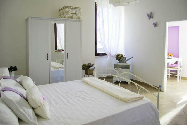 La Casa Bianca Daire Roe Dış mekan fotoğraf