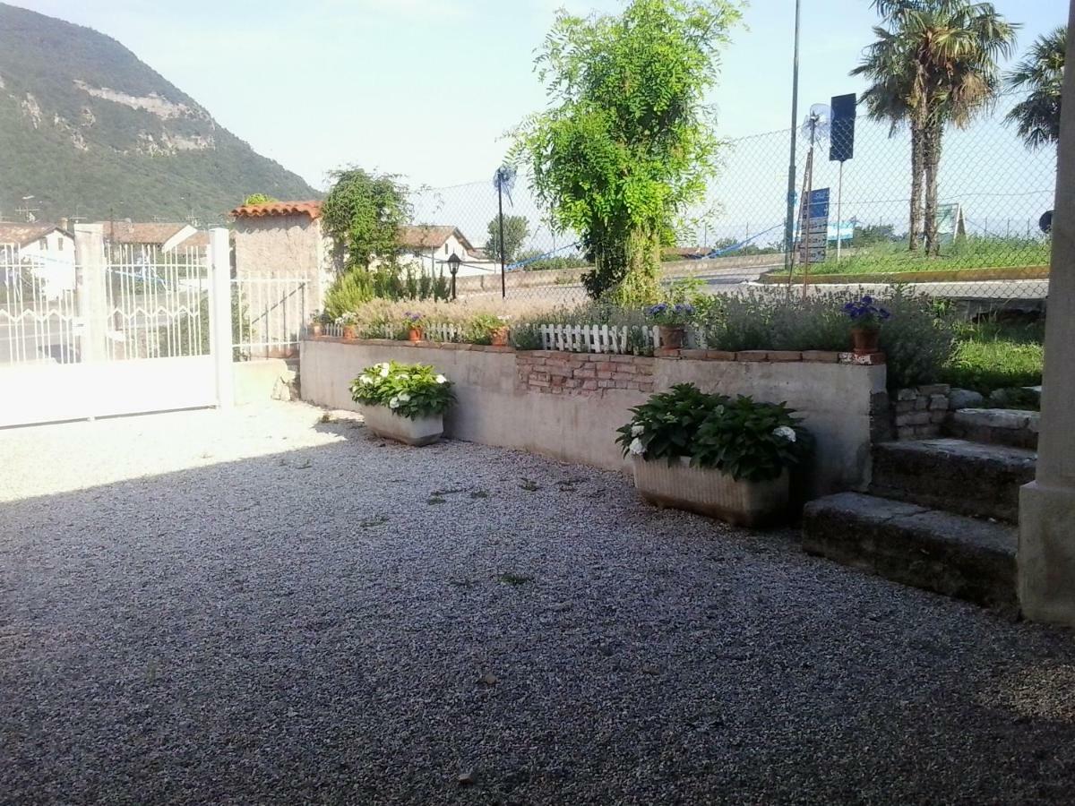 La Casa Bianca Daire Roe Dış mekan fotoğraf