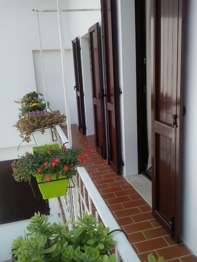 La Casa Bianca Daire Roe Dış mekan fotoğraf