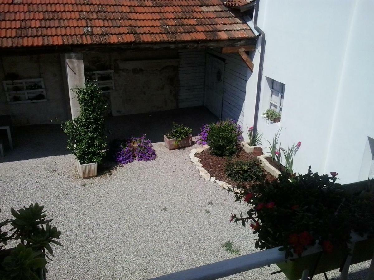 La Casa Bianca Daire Roe Dış mekan fotoğraf